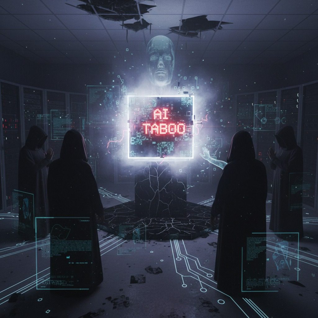 AI Taboo - 1