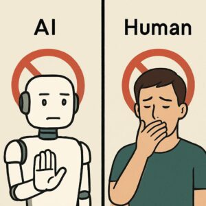 AI and Human Taboos