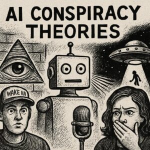 AI Conspiracy Theories