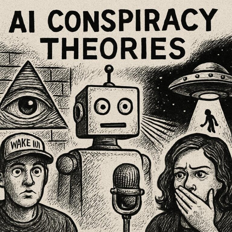 AI Conspiracy Theories