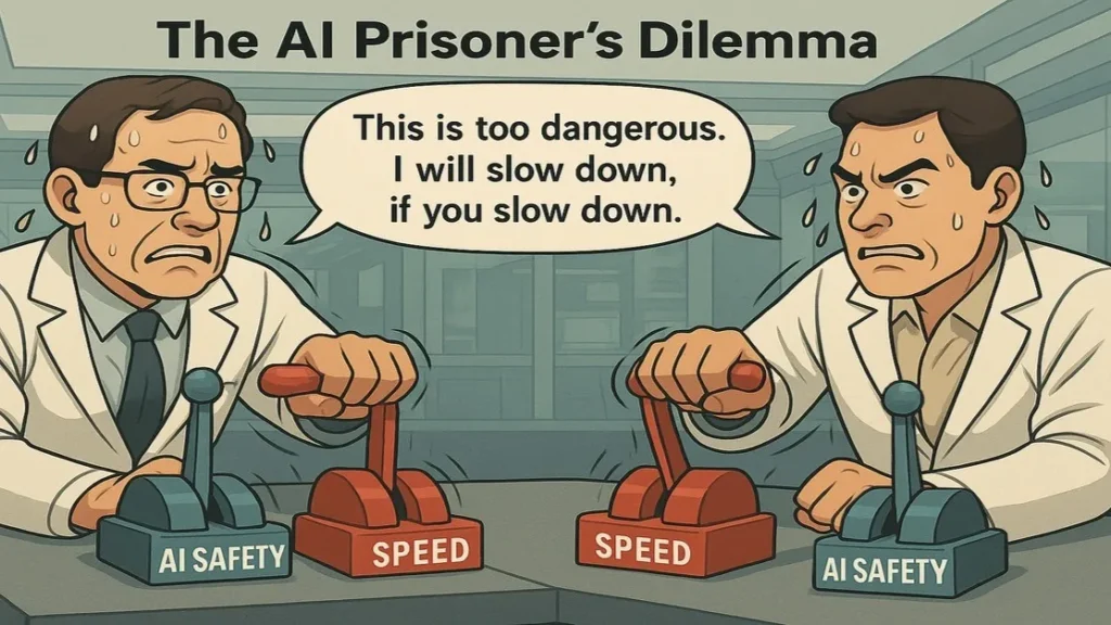 Competitive Pressure vs Safety Investment - 3